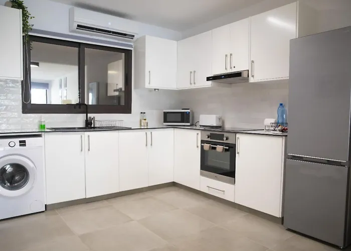 Apartamento Sunshine Venus *