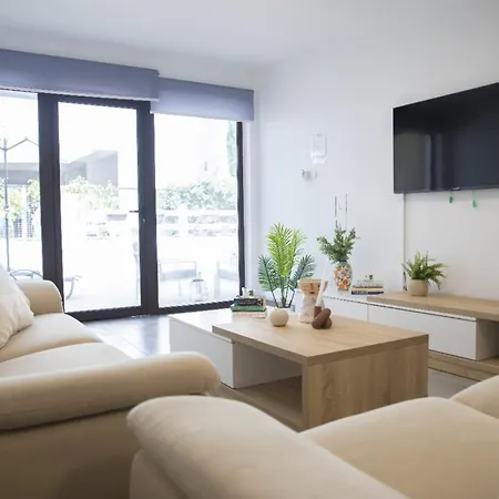 Sunshine Venus Apartament Pafos