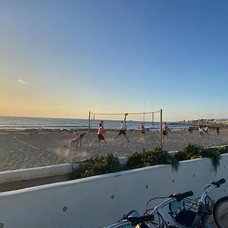 Sunshine Venus Appartement *